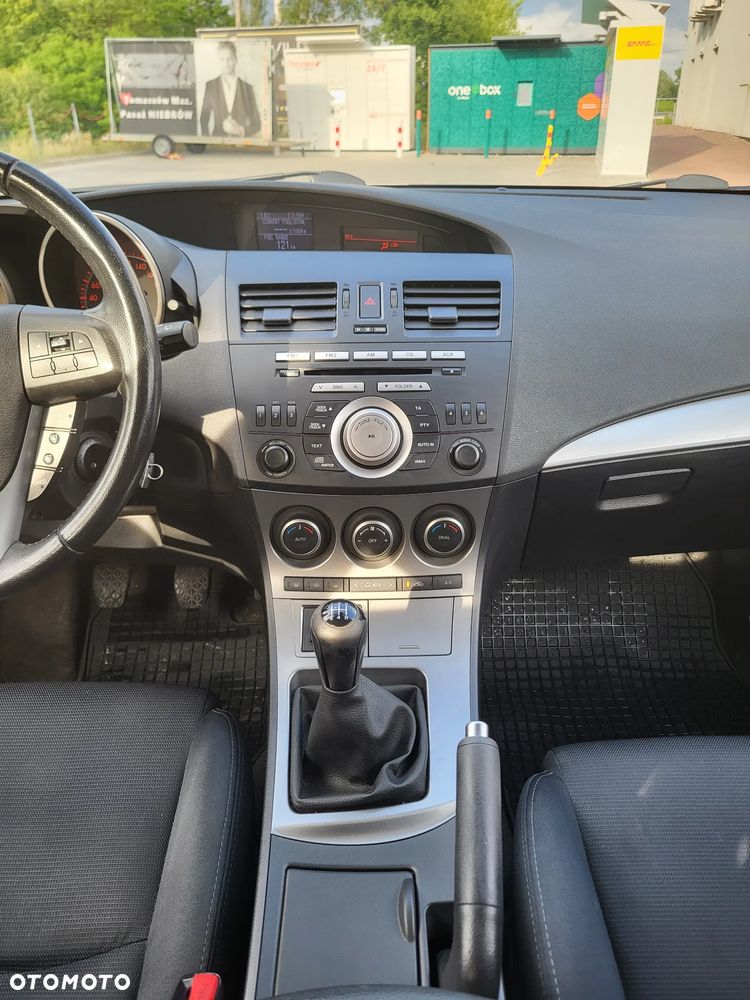 Mazda 3 1.6 Exclusive - 20