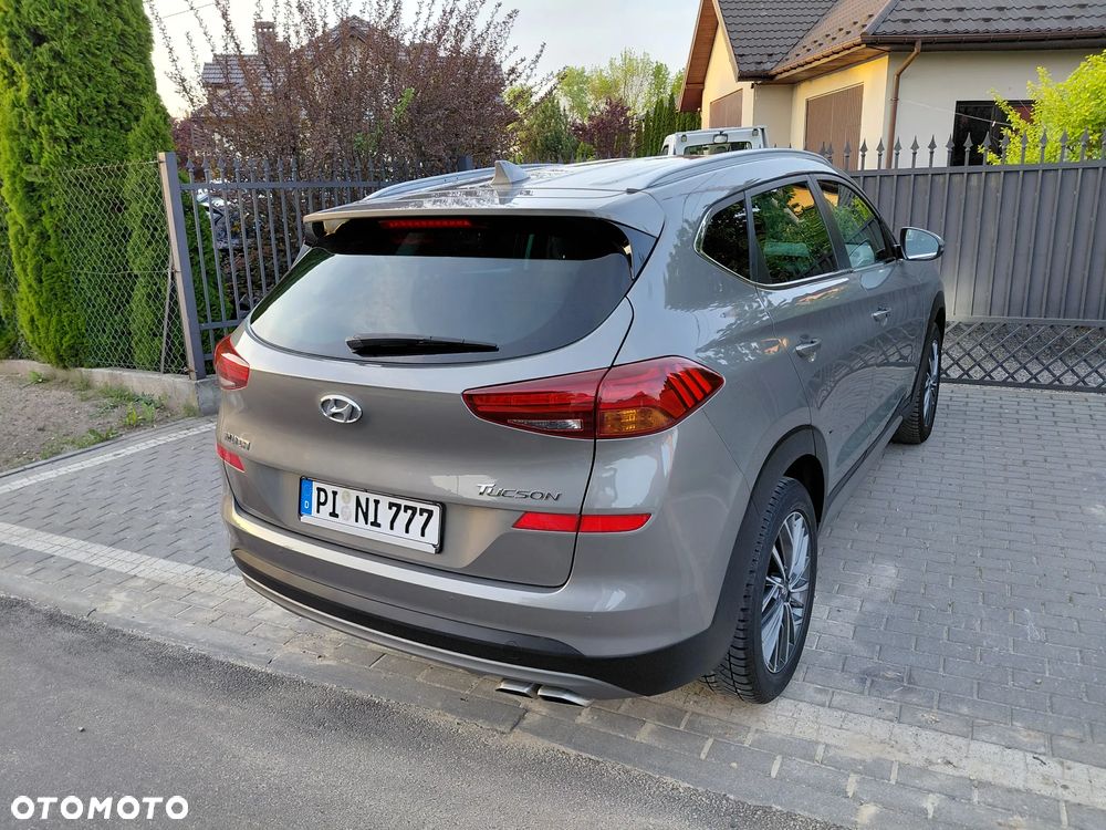 Hyundai Tucson 1.6 GDi 2WD Select - 25