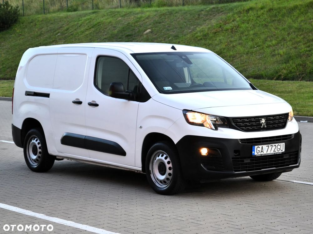Peugeot Partner 1.5 BlueHDI S&S L2 (bryg.) - 3