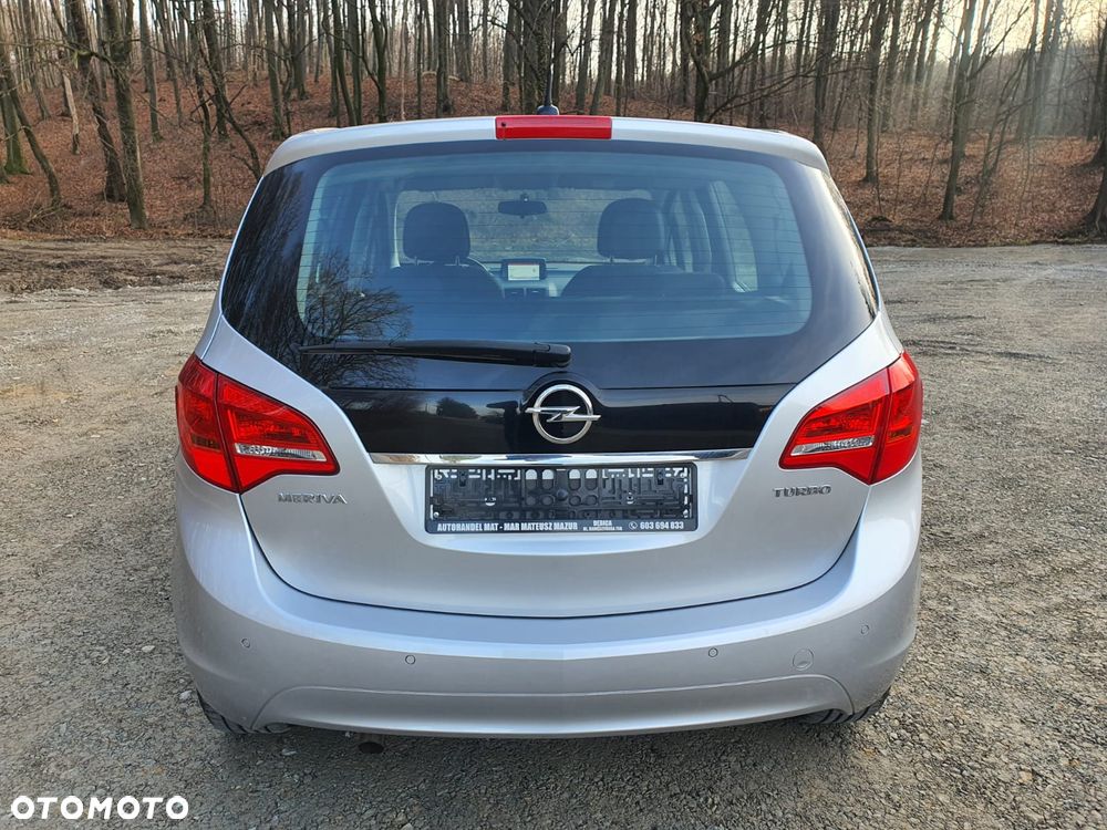 Opel Meriva 1.4 T Enjoy S&S - 6