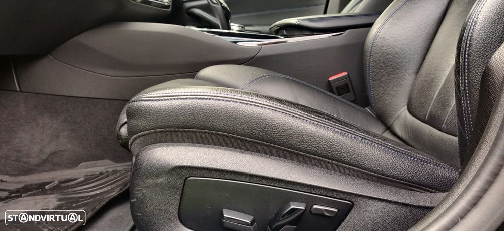 BMW 530 e iPerformance Pack M - 27