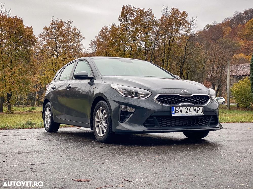 Kia Ceed 1.5 T-GDI Best - 4