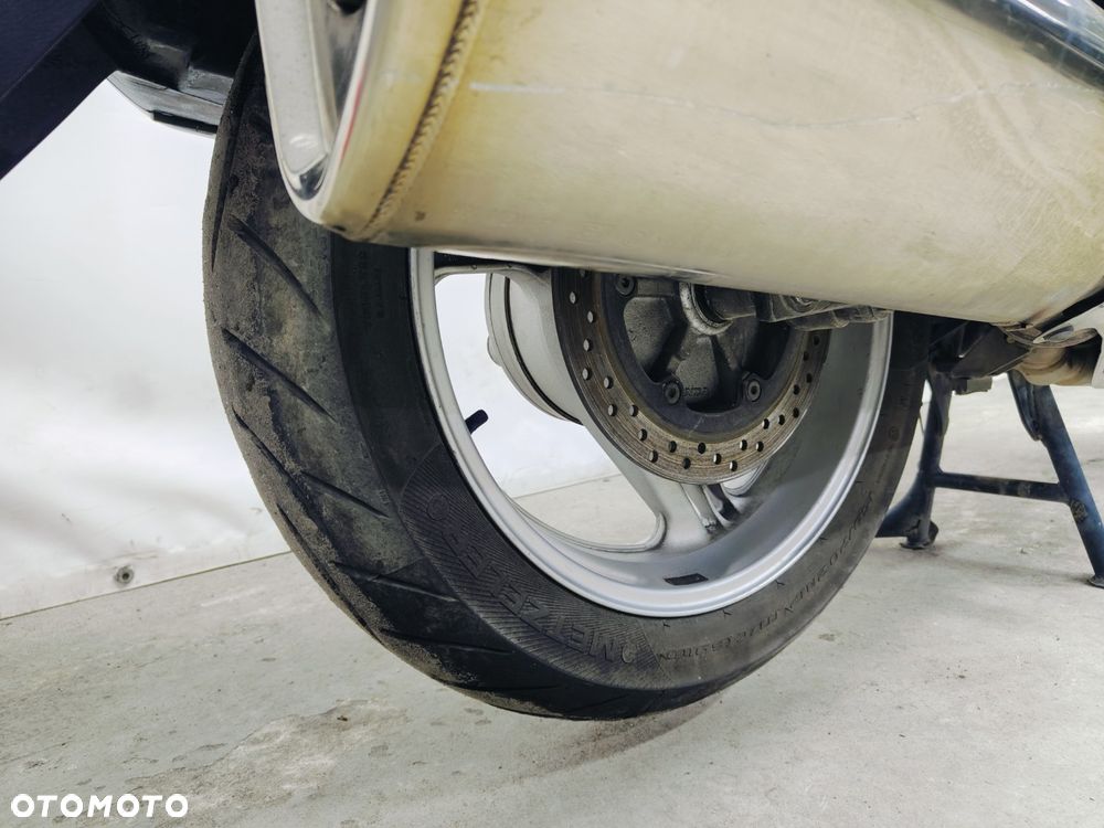 Honda Deauville - 10