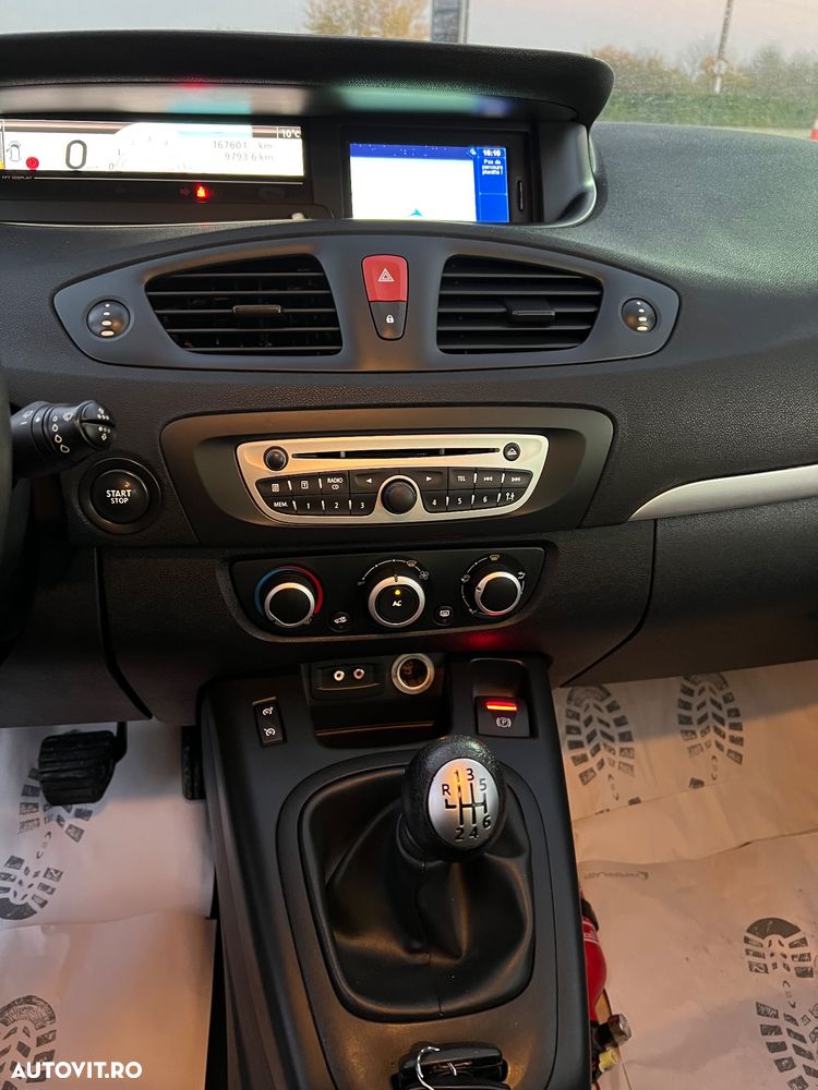 Renault Scenic 1.5dCi Authentique - 7