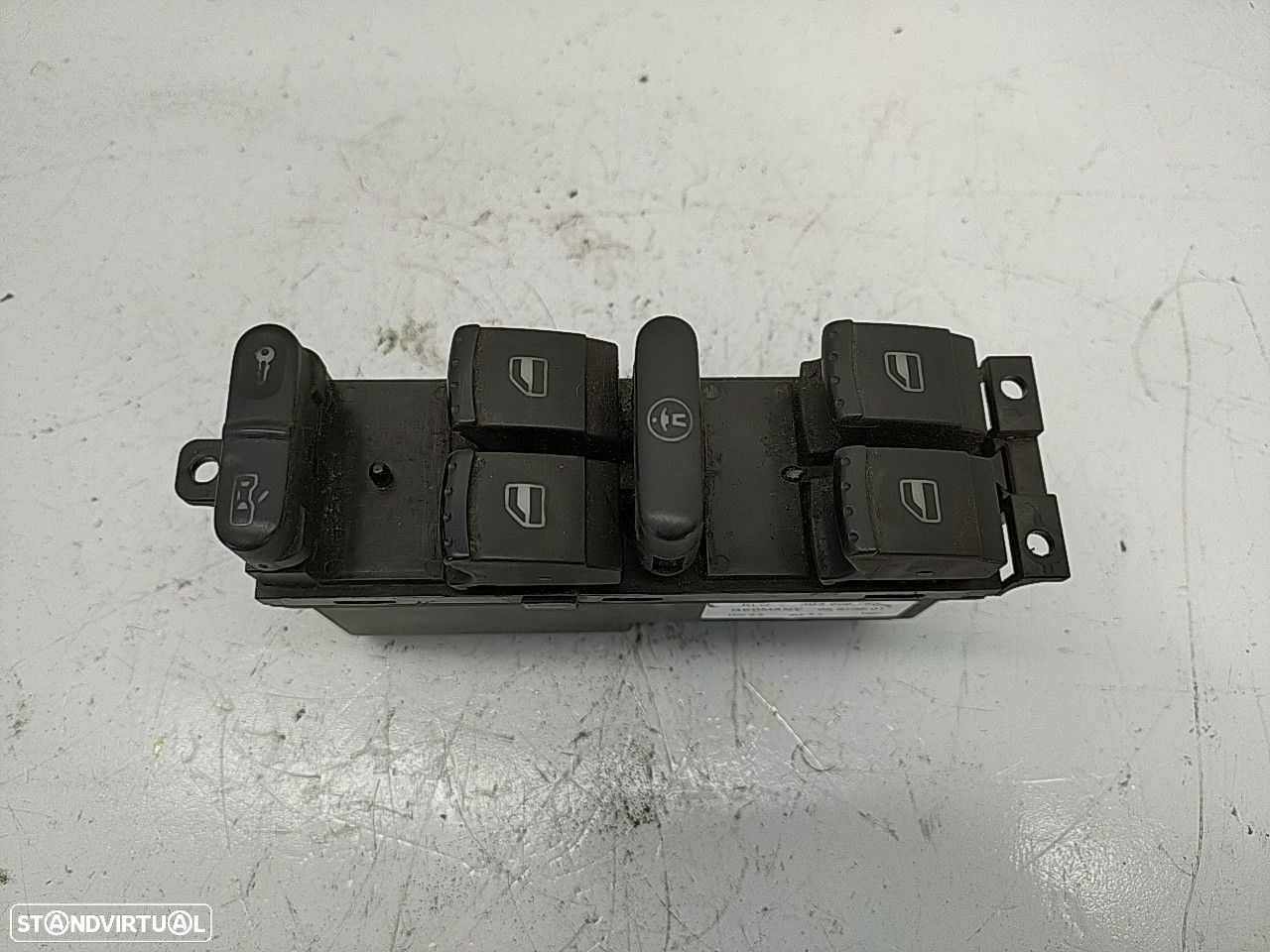 Interruptor Vidros Porta Cond/Pass Volkswagen Passat (3B2) - 1