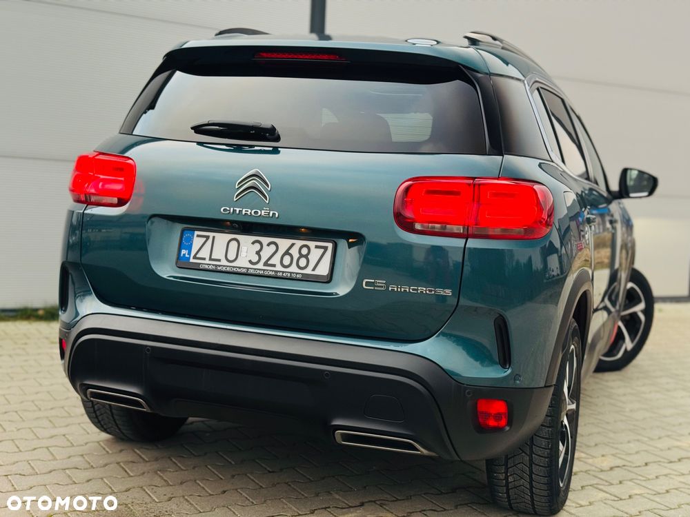 Citroën C5 Aircross 1.6 PureTech Feel EAT8 - 14
