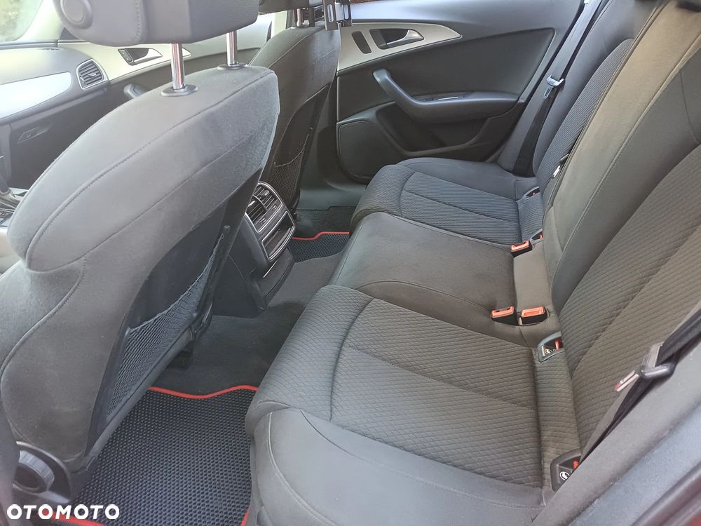 Audi A6 Avant 2.0 TDI ultra S tronic - 26