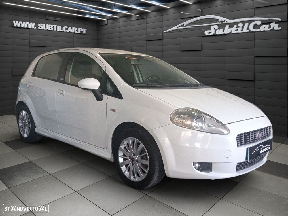 Fiat Grande Punto 1.2 Dynamic - 1