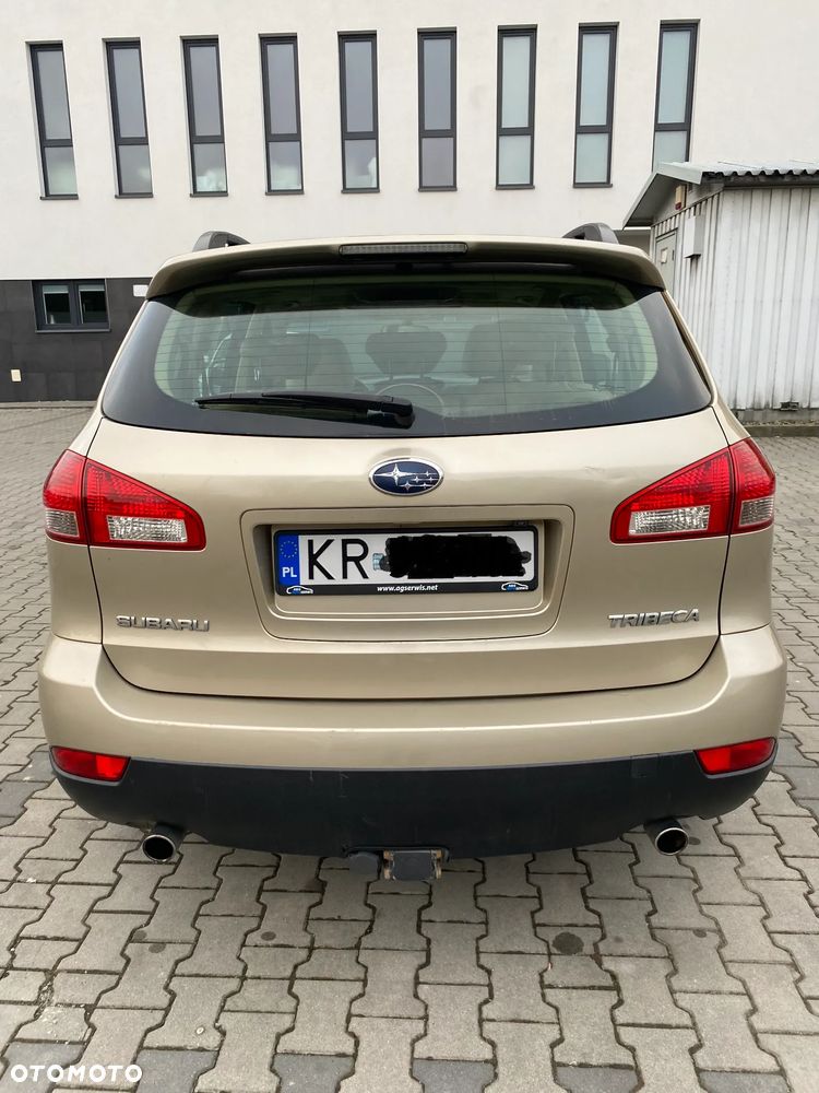 Subaru Tribeca 3.6 TE Exclusive - 4