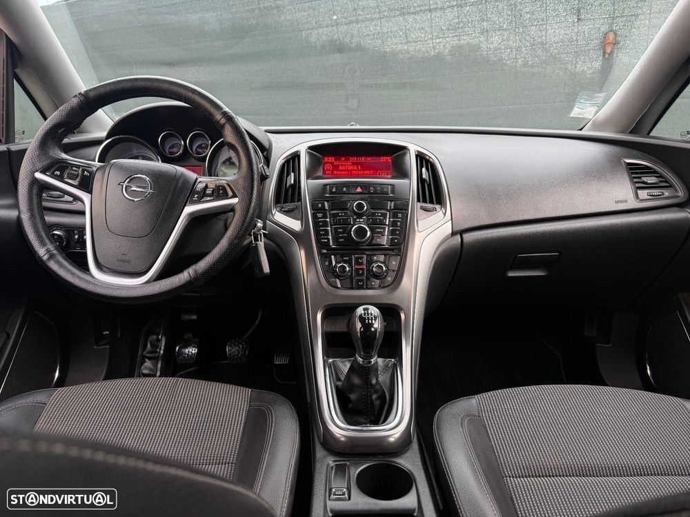 Opel Astra Sports Tourer 1.7 CDTi Cosmo - 9