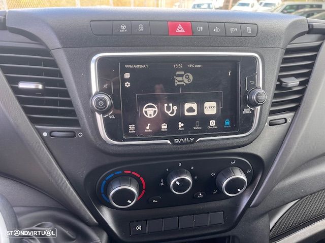 Iveco DAILY HI MATIC 160cv Longa R/DUPLA - 13