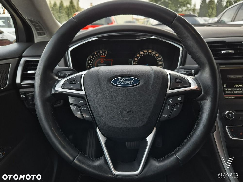 Ford Mondeo 2.0 EcoBlue Titanium - 13