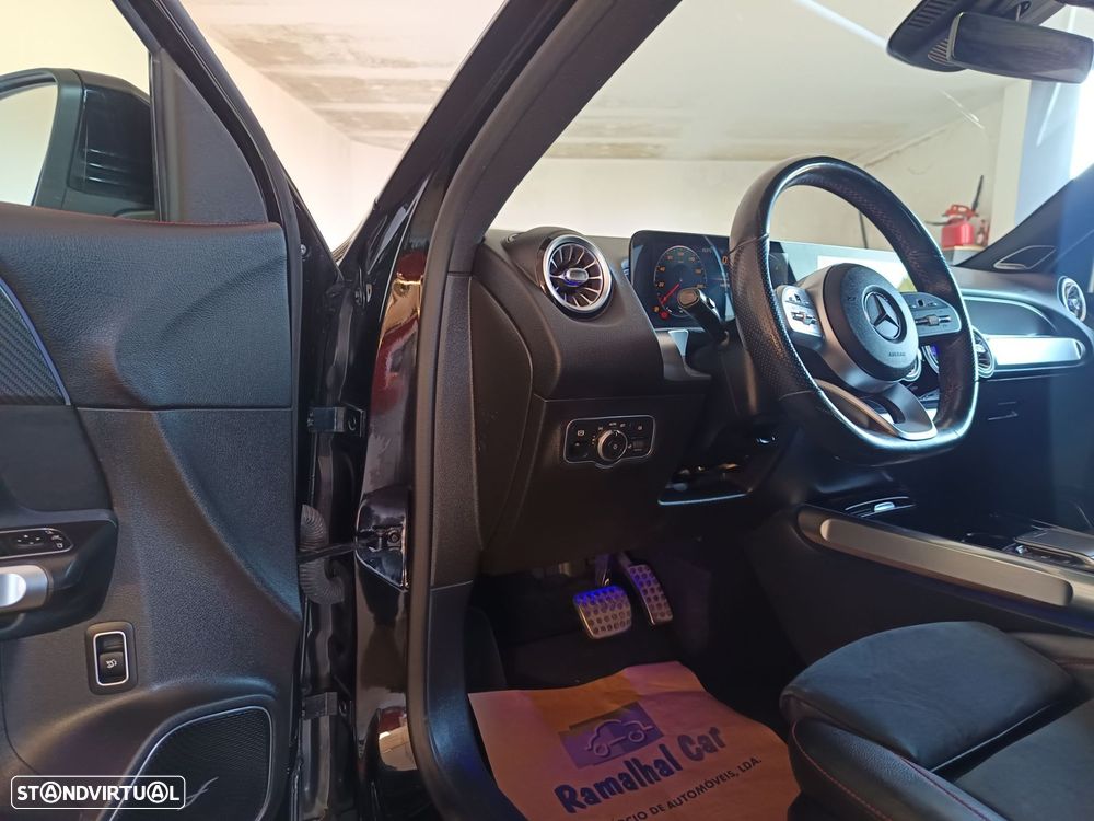Mercedes-Benz GLB 180 d AMG Line - 33