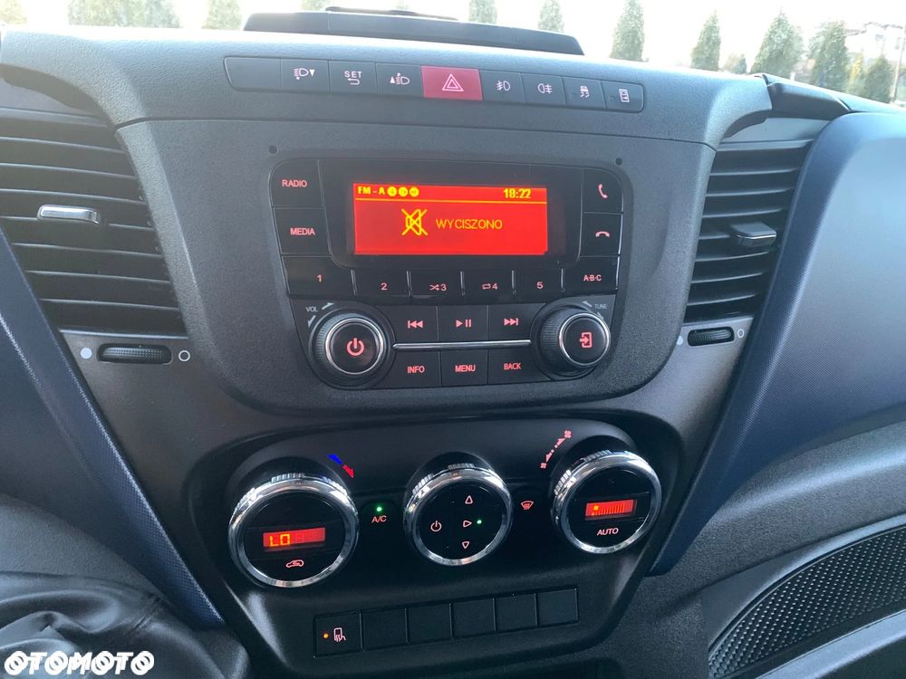 Iveco Daily 35S18 Salon Polska Pierwszy właściciel FV 23% L4H2 - 36