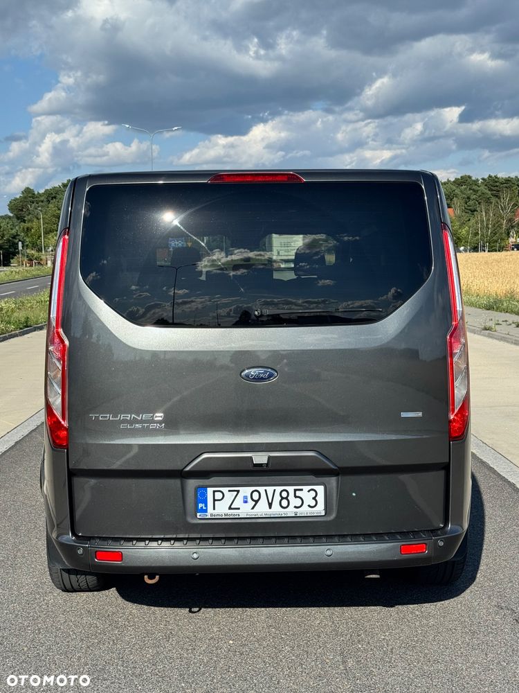 Ford Tourneo Custom 2.0 TDCi L2 Titanium SelectShift - 5
