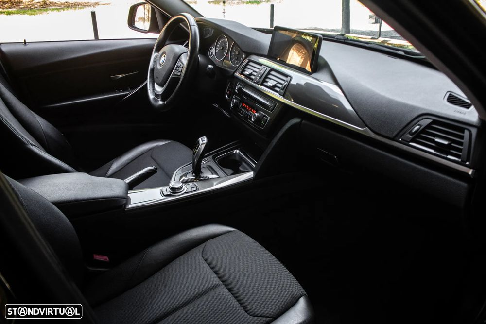 BMW 318 d Auto Line Modern - 21
