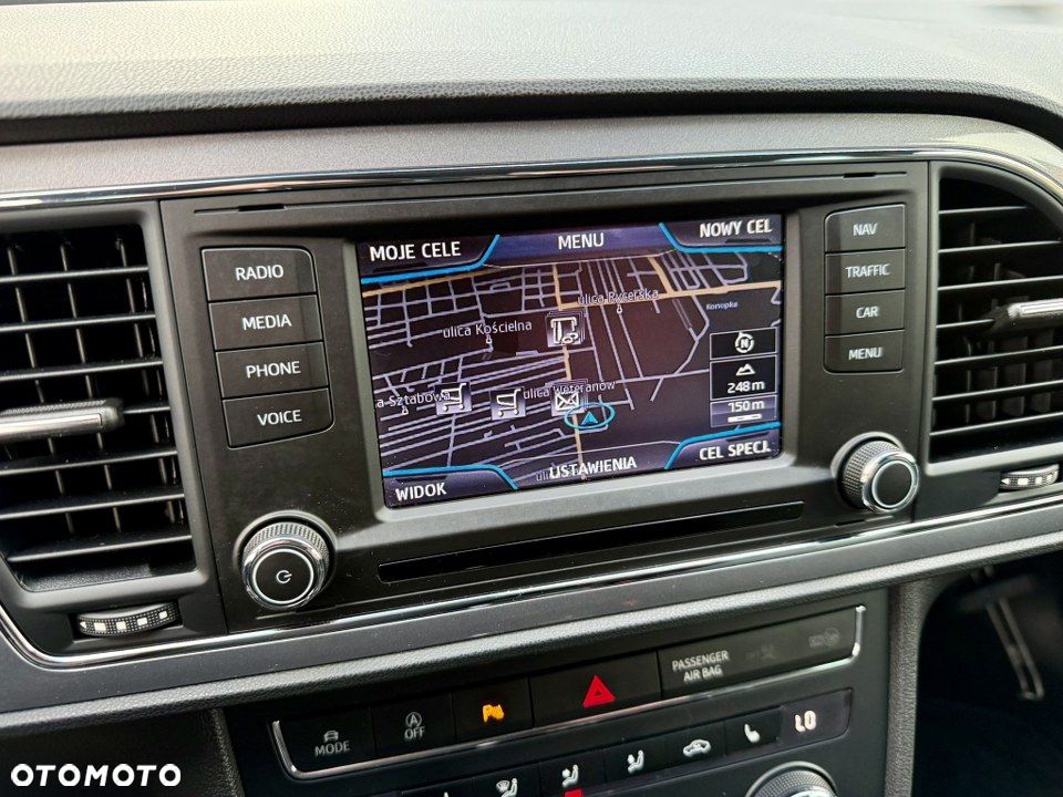 Seat Leon 2.0 TDI DPF FR - 25