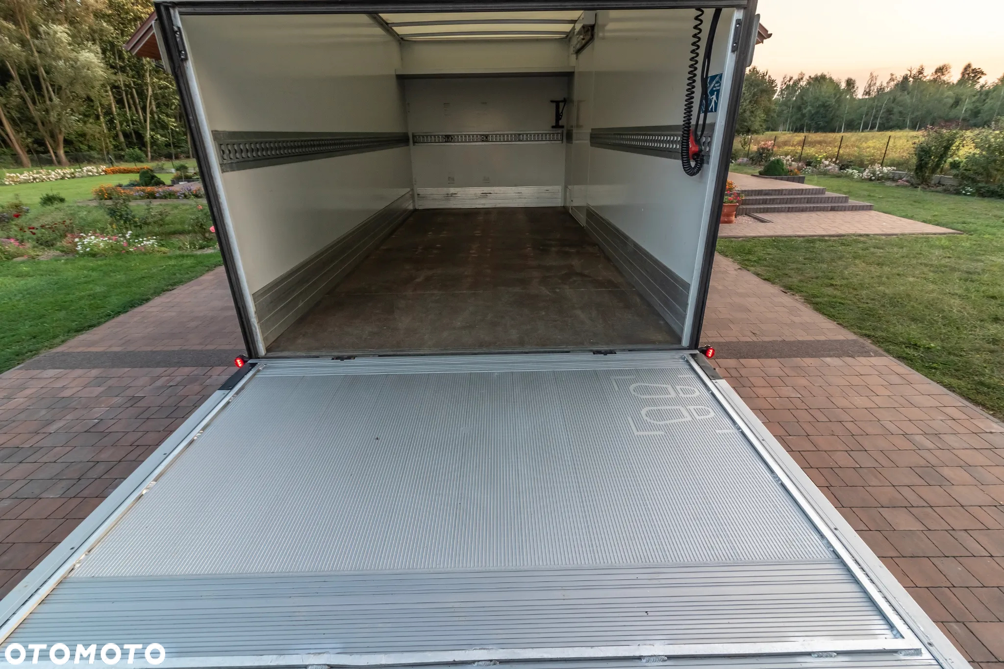 Mercedes-Benz Sprinter 516 top stan automat webasto - 17