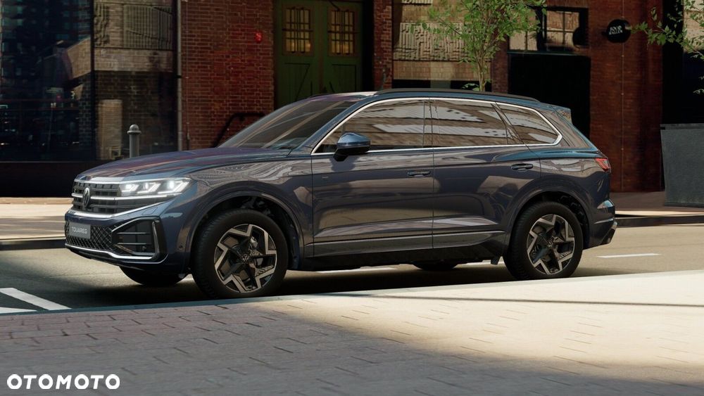 Volkswagen Touareg - 4