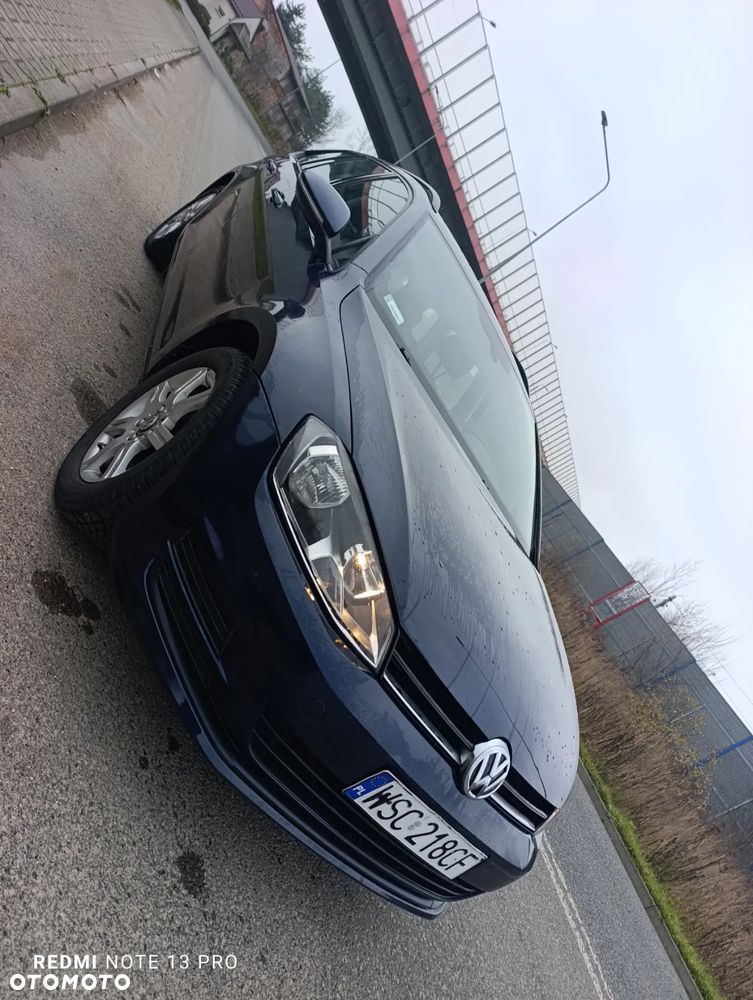 Volkswagen Golf Variant 1.6 TDI BlueMotion Trendline - 2