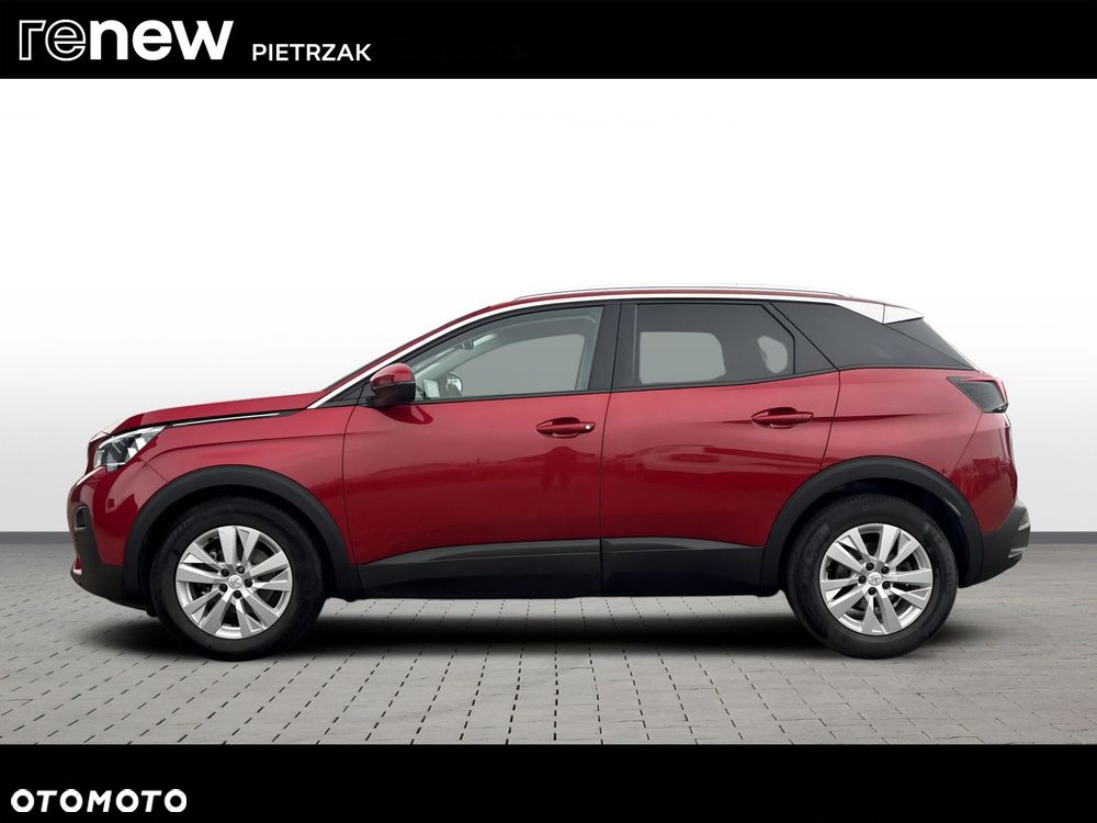 Peugeot 3008 1.2 PureTech Allure S&S - 2