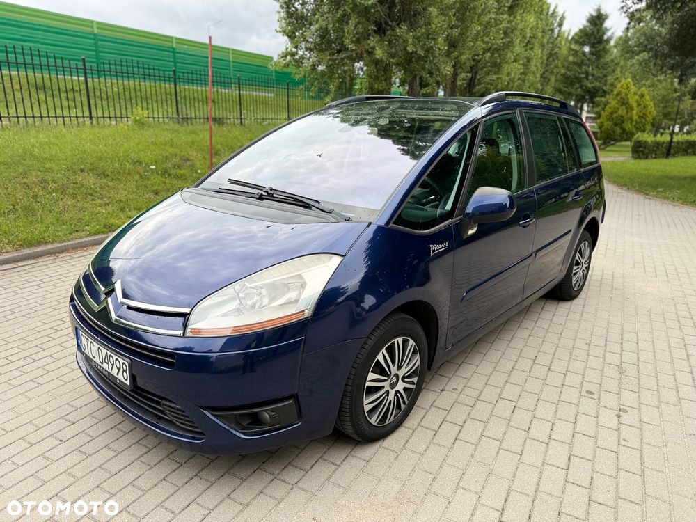 Citroën C4 Grand Picasso 1.8i SX - 1
