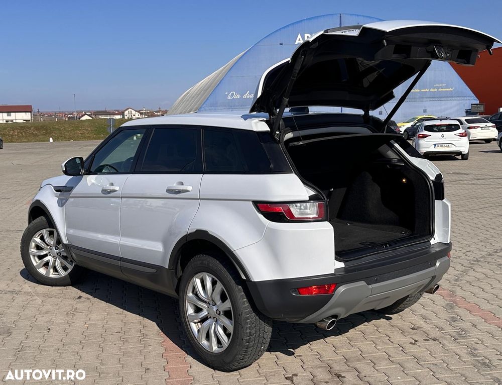 Land Rover Range Rover Evoque 2.0 l TD4 HSE Dynamic - 8