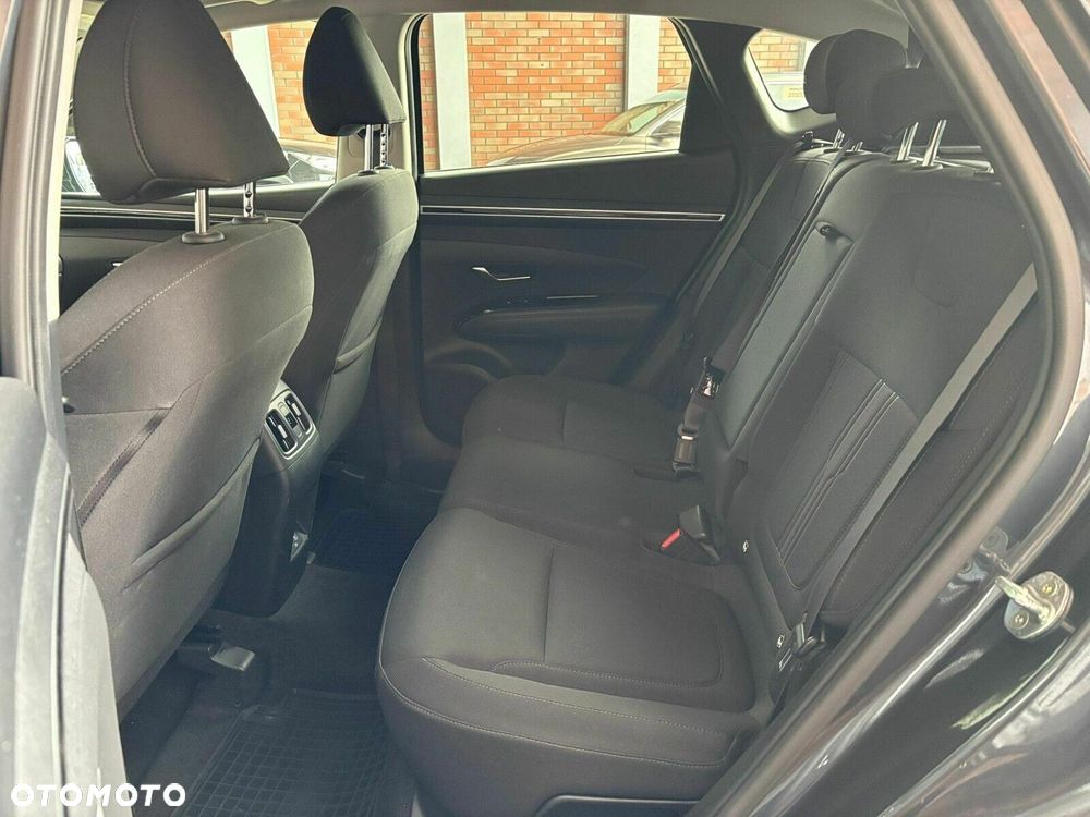 Hyundai Tucson - 11