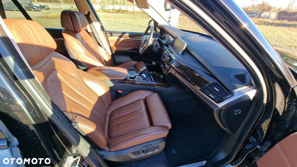 BMW X5 xDrive40d Sport-Aut - 21