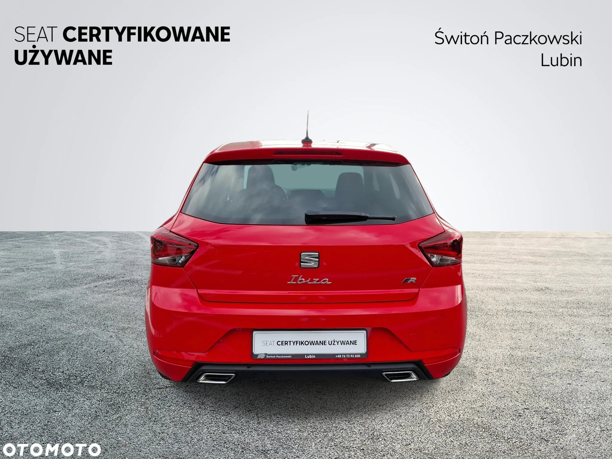 Seat Ibiza 1.0 TSI FR S&S DSG - 13