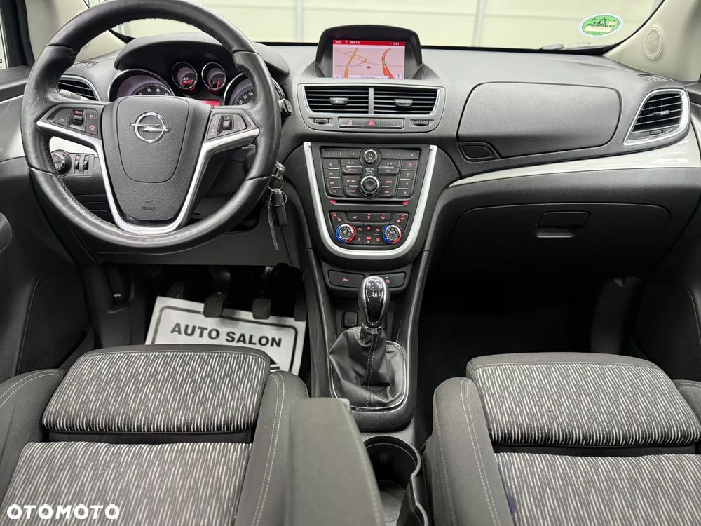 Opel Mokka 1.4 Turbo ecoFLEX Start/Stop Color Innovation - 23