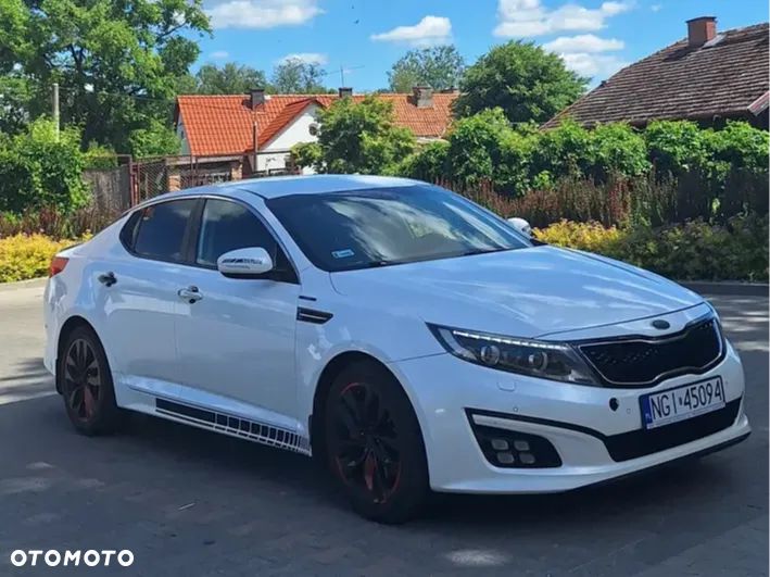 Kia Optima 1.7 CRDi XL - 3