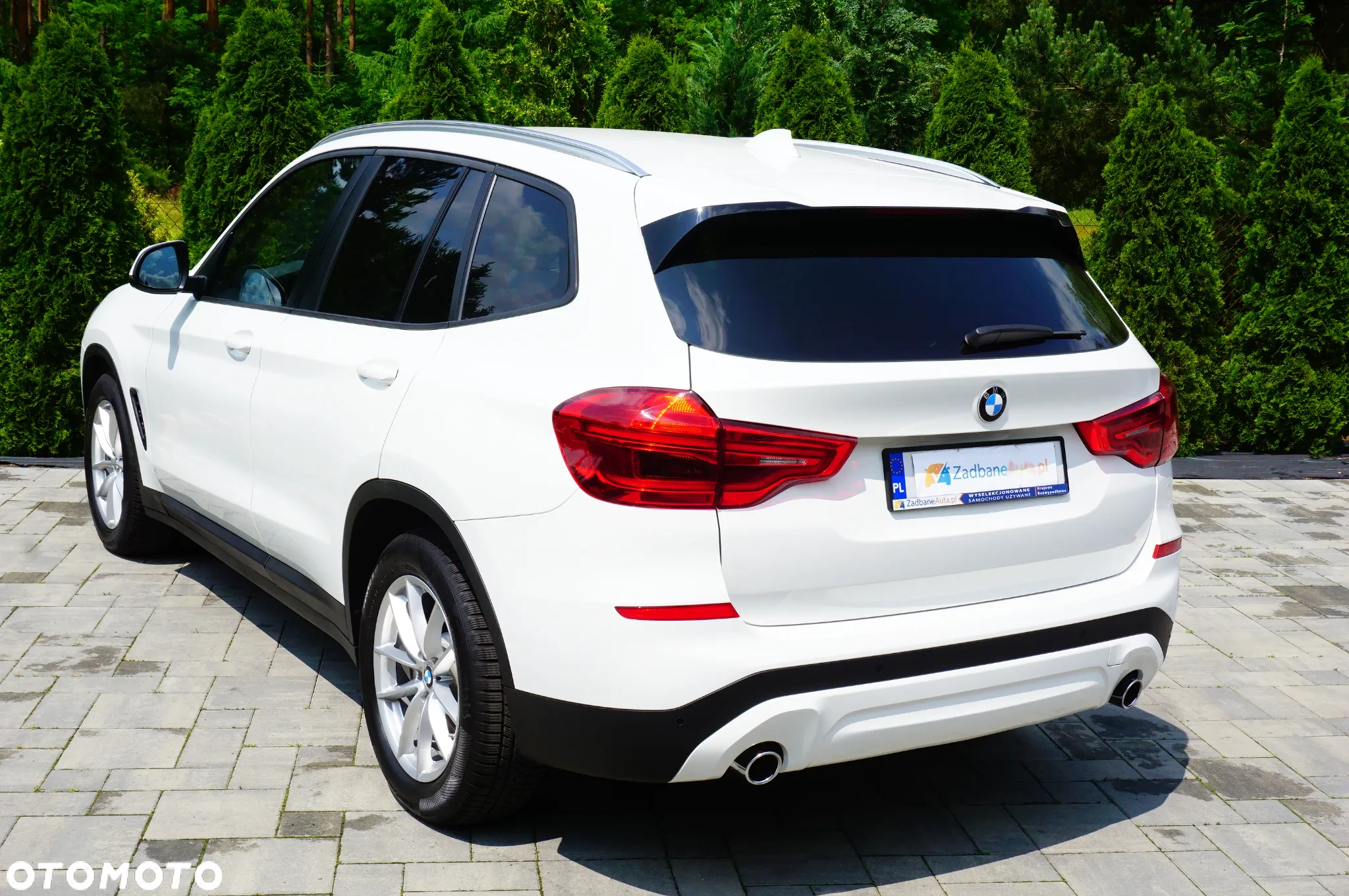 BMW X3 sDrive18d Advantage - 10