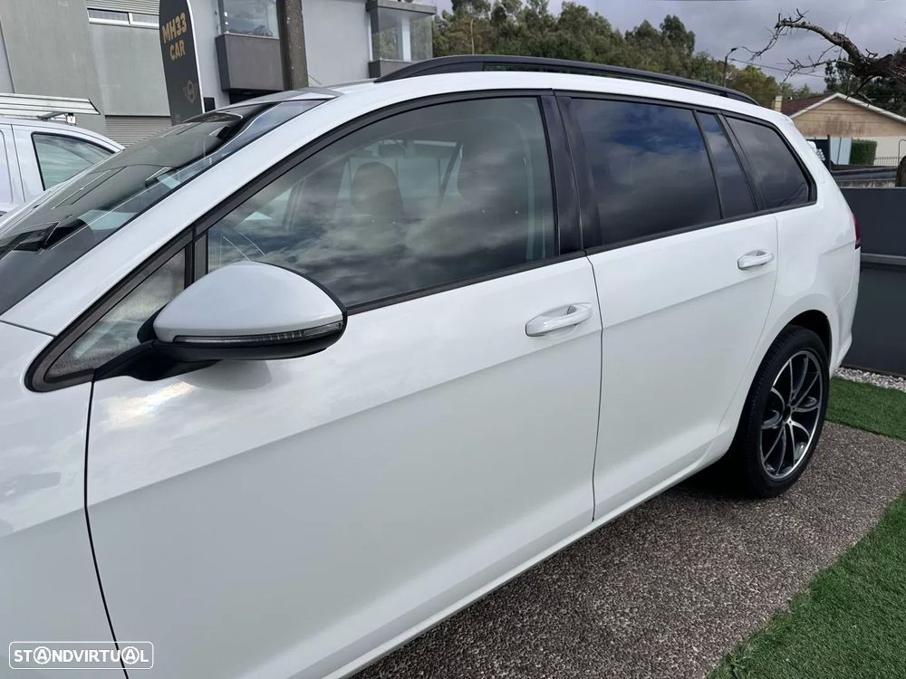 VW Golf Variant 1.6 TDi Highline - 19