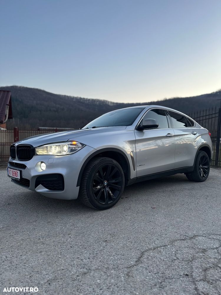 BMW X6 - 1