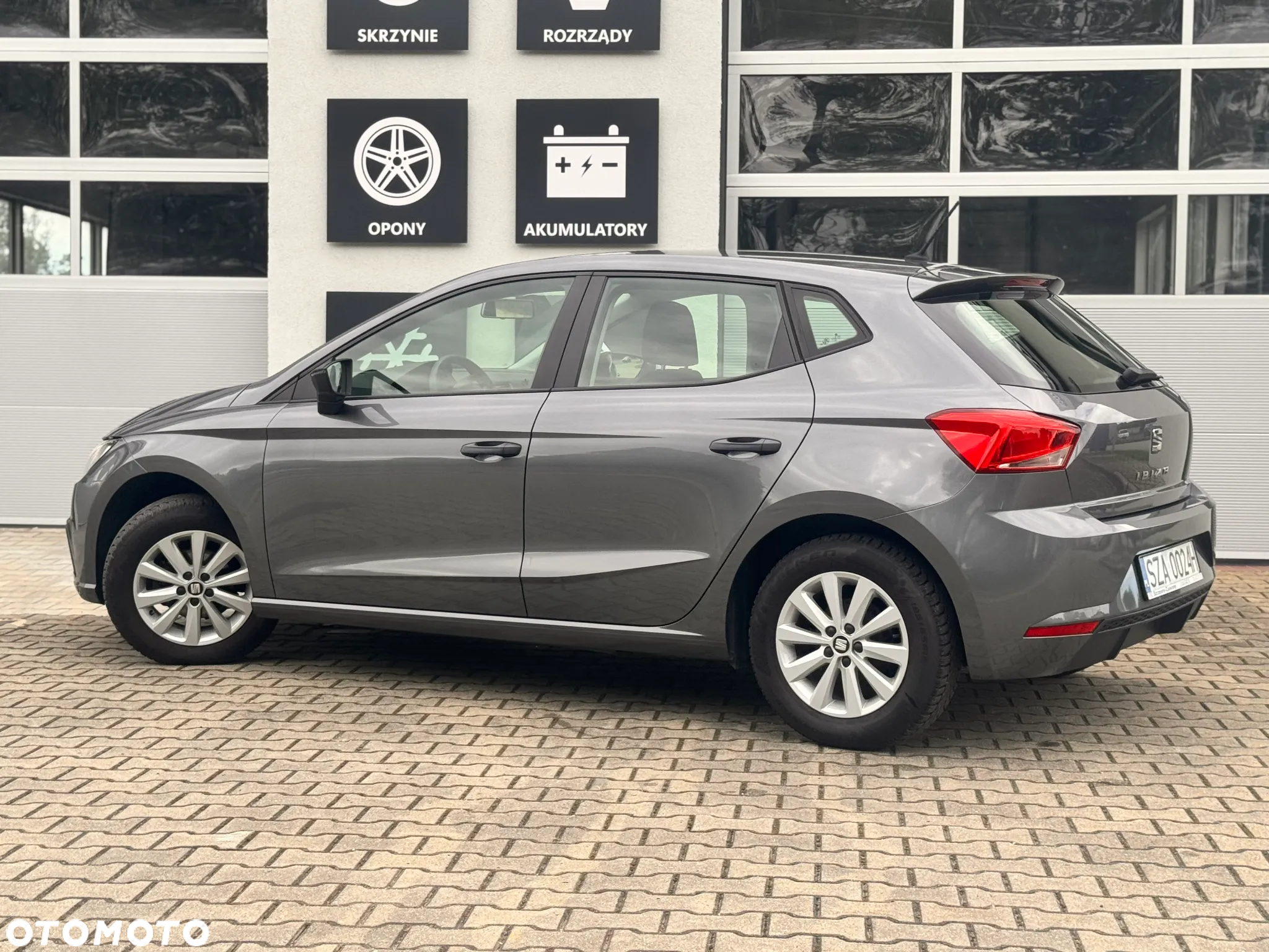Seat Ibiza 1.0 TSI S&S Black Edition - 12