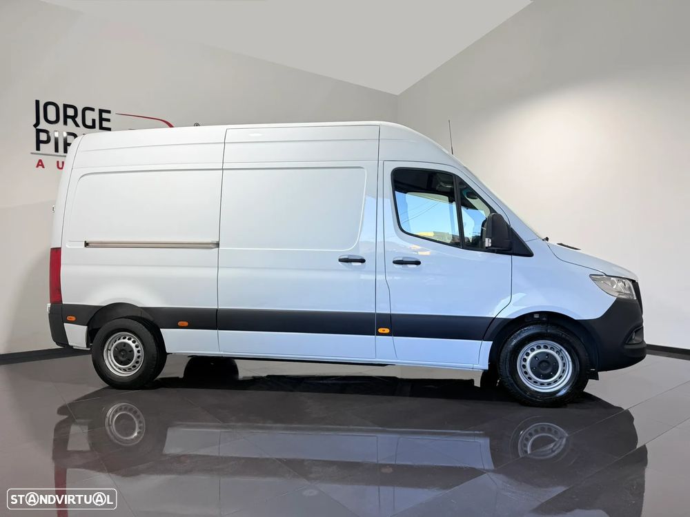 Mercedes-Benz E-SPRINTER 312/39 L3 H2 - IVA DISCRIMINADO - 14