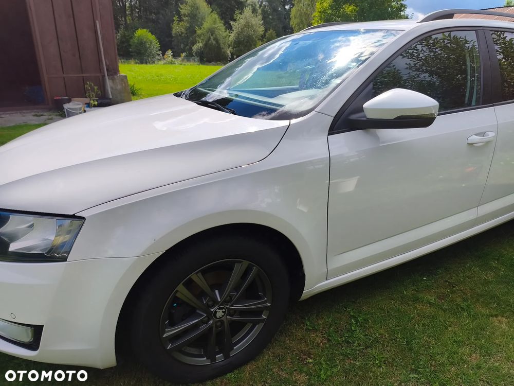 Skoda Octavia 1.6 TDI Ambition - 2