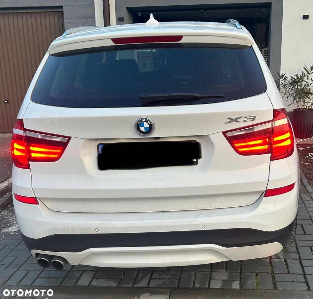 BMW X3 xDrive28i - 3