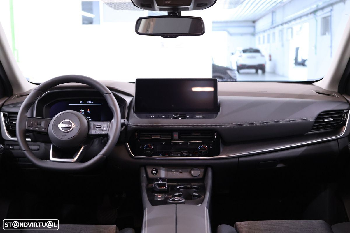 Nissan X-Trail 1.5 e-Power N-Connecta 7L e-4force - 20