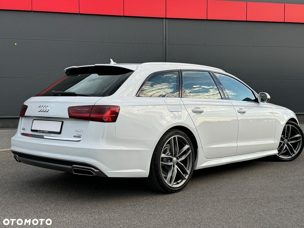 Audi A6 Avant 2.0 TDI Quattro S tronic - 3