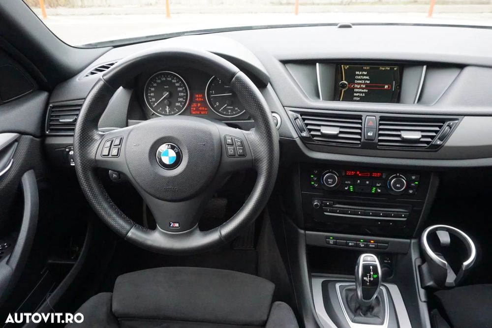 BMW X1 xDrive20d Aut. Sport Line - 19