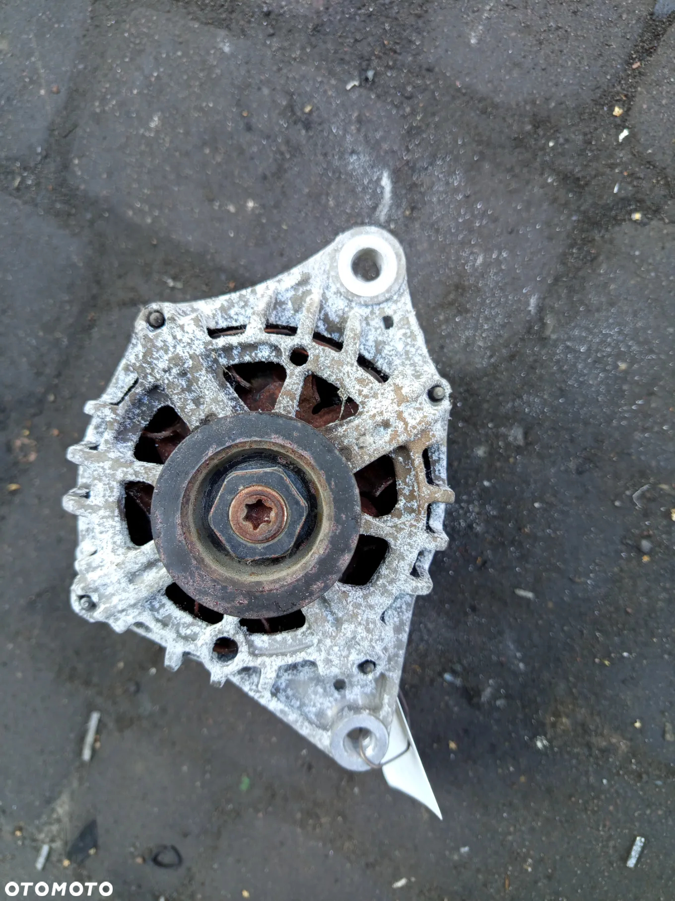 NISSAN NOTE 09-13 E11 ALTERNATOR 23100AX62B 1.4 - 2