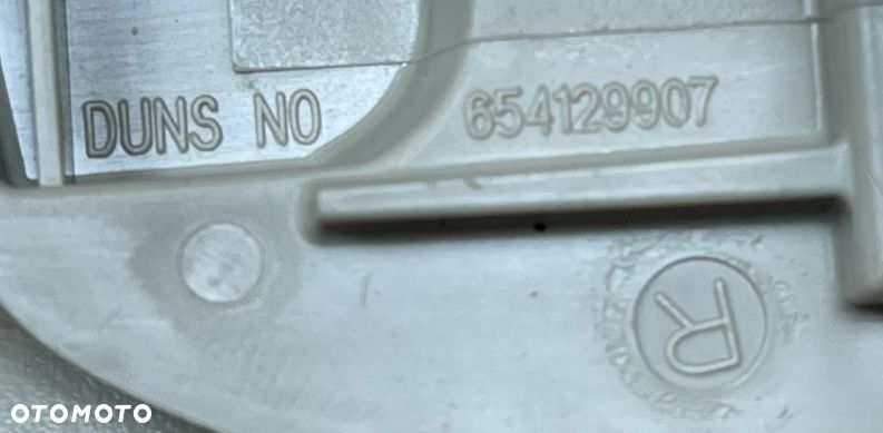 P9 GMC YUKON XL IV 2015 - RĄCZKI UCHWYTY PODSUFITKI KOMPLET 4SZT 654129907 - 3