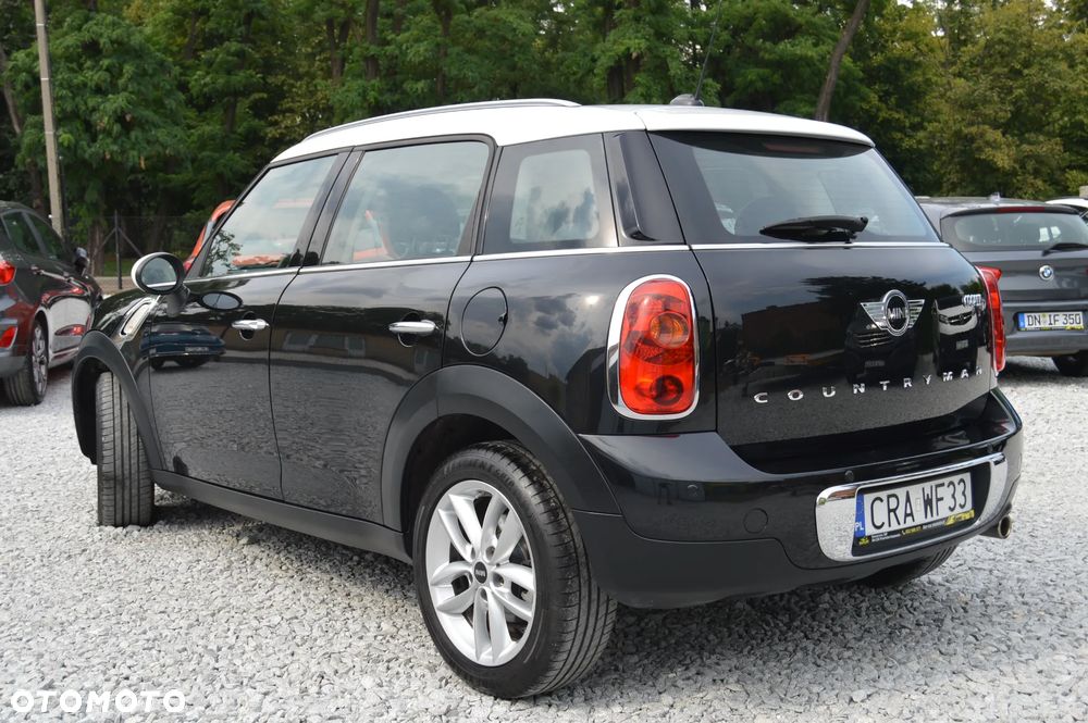 MINI Countryman Cooper D - 4
