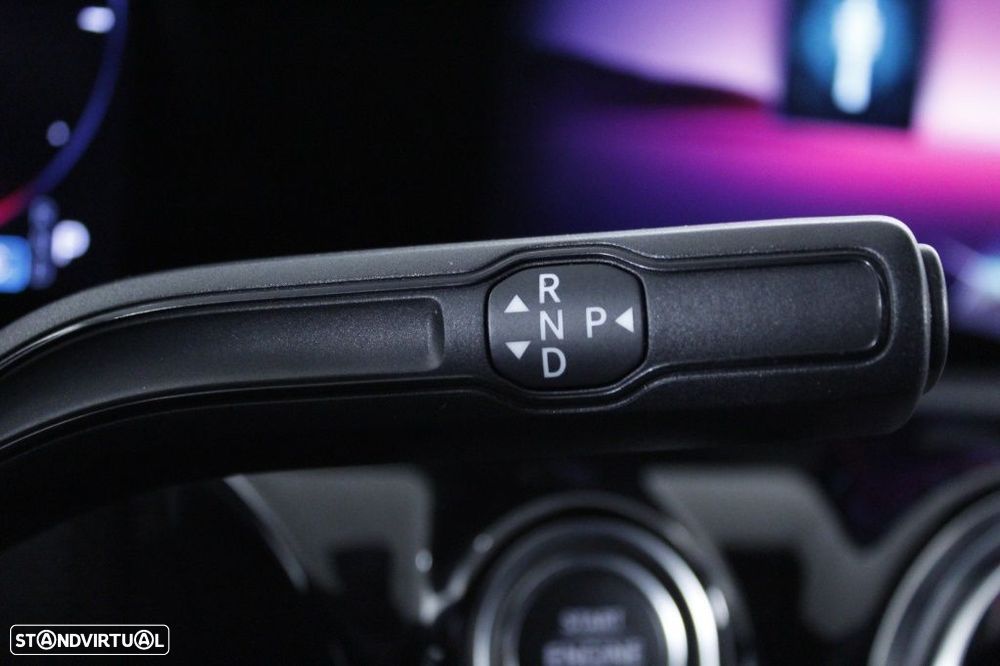 Mercedes-Benz A 180 d AMG Line Aut. - 26