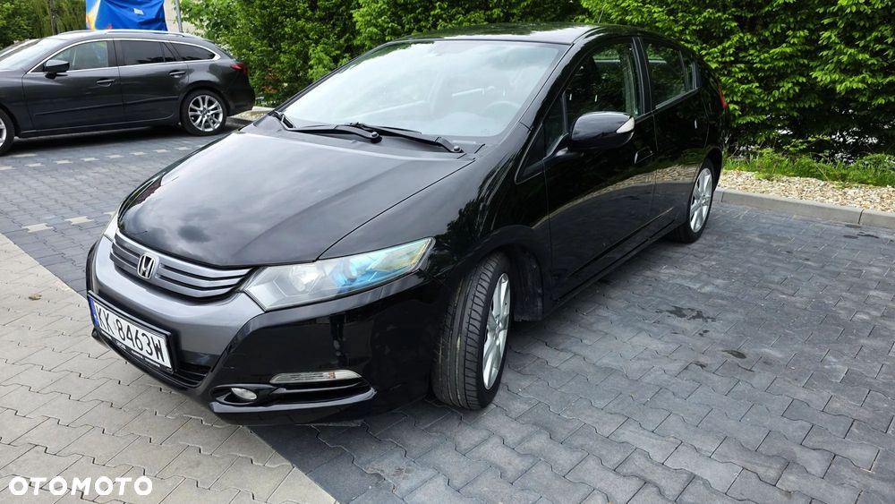 Honda Insight 1.3 Exclusive - 3