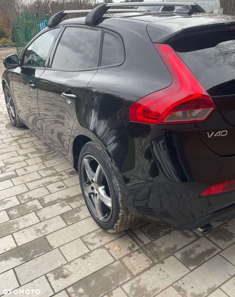 Volvo V40 - 4