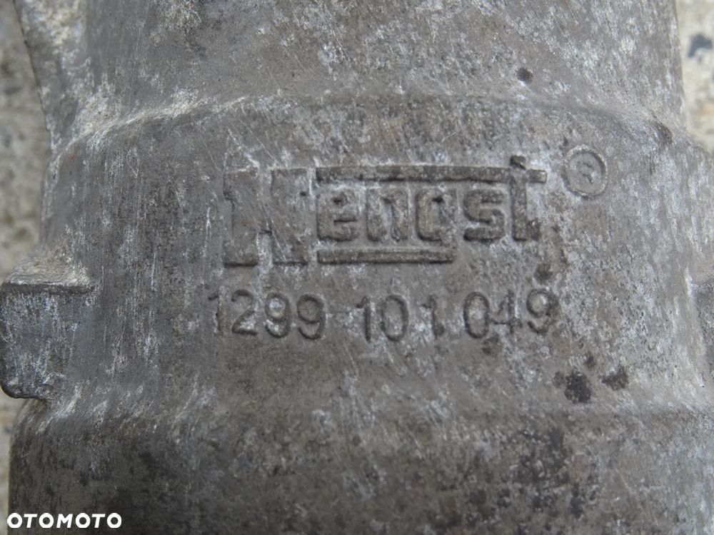 CHŁODNICA OLEJU PODSTAWA FILTR SILNIKA 1,6 TURBO 1,6T A16LET OPEL INSIGNIA A ASTRA H J MERIVA B, CORSA D ZAFIRA C - 5