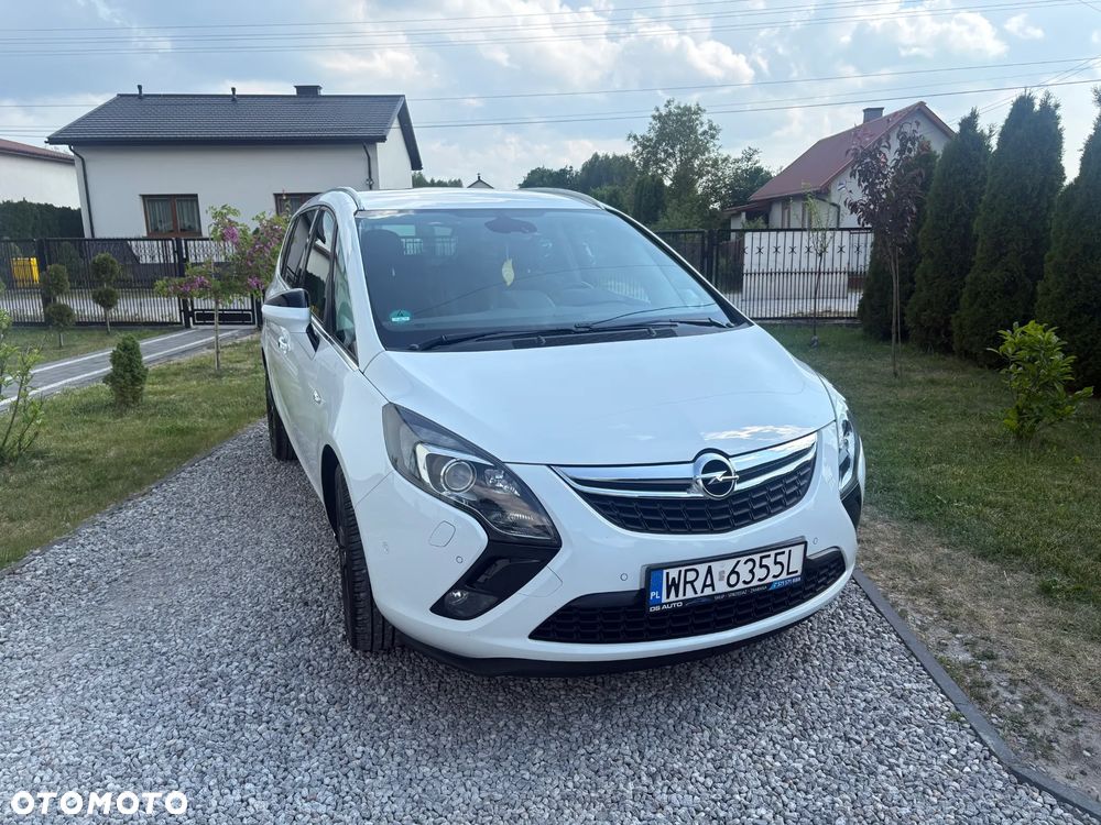 Opel Zafira - 3